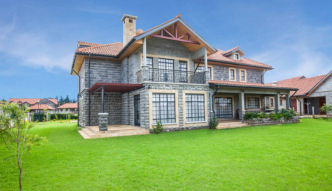 Homes in Karen Bogani